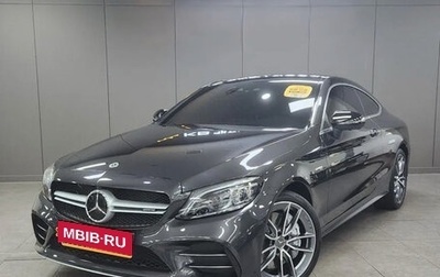 Mercedes-Benz C-Класс AMG, 2024 год, 6 200 777 рублей, 1 фотография