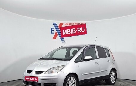 Mitsubishi Colt VI рестайлинг, 2008 год, 339 000 рублей, 1 фотография