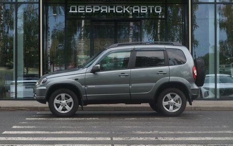 Chevrolet Niva I рестайлинг, 2017 год, 850 000 рублей, 2 фотография