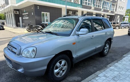 Hyundai Santa Fe III рестайлинг, 2005 год, 540 000 рублей, 1 фотография