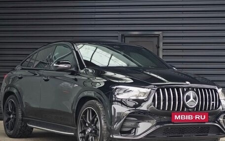 Mercedes-Benz GLE AMG, 2025 год, 13 500 000 рублей, 1 фотография