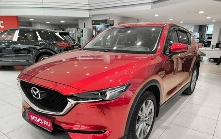 Mazda CX-5 II, 2020 год, 3 080 000 рублей, 1 фотография