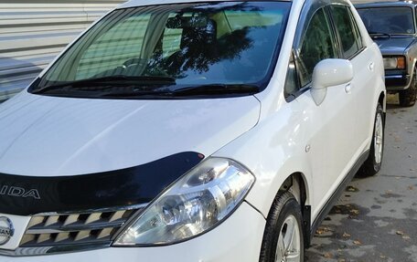 Nissan Tiida, 2009 год, 500 000 рублей, 1 фотография