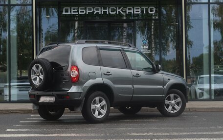 Chevrolet Niva I рестайлинг, 2017 год, 850 000 рублей, 3 фотография
