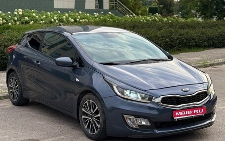 KIA cee'd III, 2013 год, 1 000 000 рублей, 1 фотография