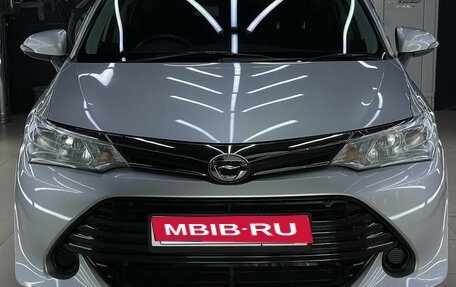 Toyota Corolla, 2017 год, 1 450 000 рублей, 1 фотография