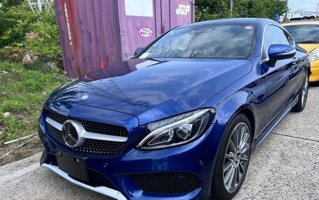 Mercedes-Benz C-Класс, 2016 год, 1 630 000 рублей, 1 фотография