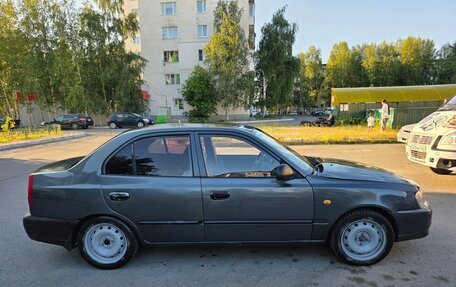 Hyundai Accent II, 2008 год, 185 000 рублей, 5 фотография
