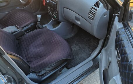 Hyundai Accent II, 2008 год, 185 000 рублей, 9 фотография