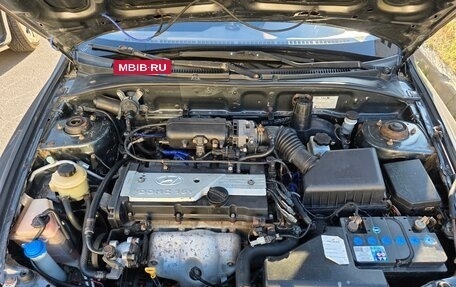 Hyundai Accent II, 2008 год, 185 000 рублей, 14 фотография