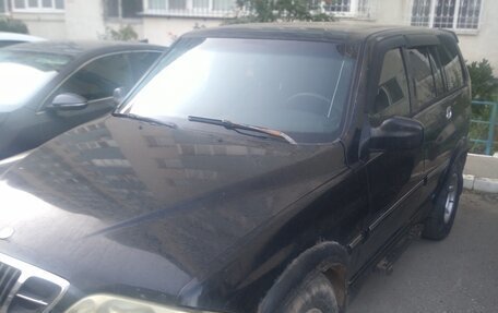SsangYong Musso I, 1999 год, 400 000 рублей, 6 фотография