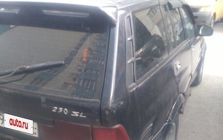 SsangYong Musso I, 1999 год, 400 000 рублей, 4 фотография