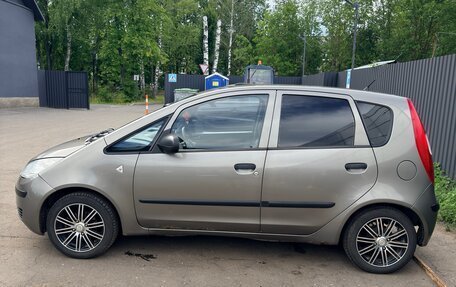 Mitsubishi Colt VI рестайлинг, 2008 год, 330 000 рублей, 5 фотография