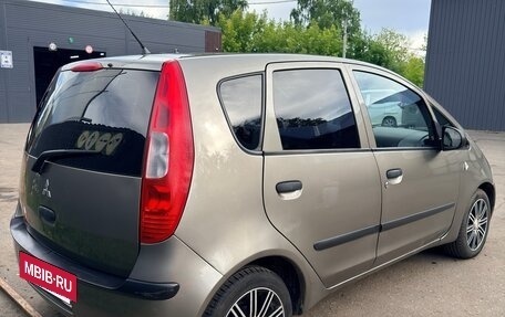 Mitsubishi Colt VI рестайлинг, 2008 год, 330 000 рублей, 3 фотография