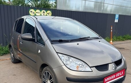 Mitsubishi Colt VI рестайлинг, 2008 год, 330 000 рублей, 2 фотография