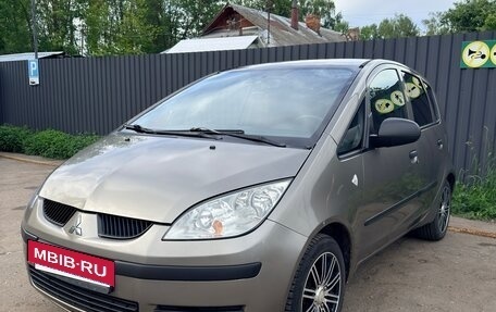 Mitsubishi Colt VI рестайлинг, 2008 год, 330 000 рублей, 7 фотография