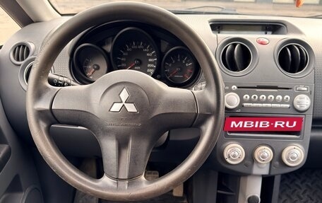 Mitsubishi Colt VI рестайлинг, 2008 год, 330 000 рублей, 9 фотография