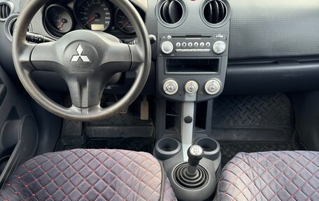 Mitsubishi Colt VI рестайлинг, 2008 год, 330 000 рублей, 10 фотография