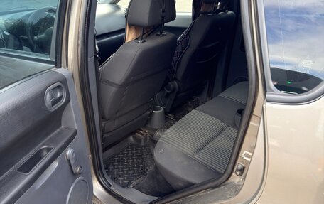 Mitsubishi Colt VI рестайлинг, 2008 год, 330 000 рублей, 13 фотография