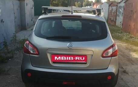 Nissan Qashqai, 2010 год, 1 150 000 рублей, 16 фотография