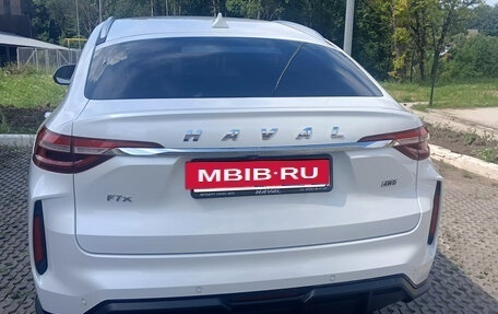 Haval F7x I, 2023 год, 2 200 000 рублей, 2 фотография