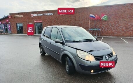 Renault Scenic III, 2004 год, 389 000 рублей, 2 фотография