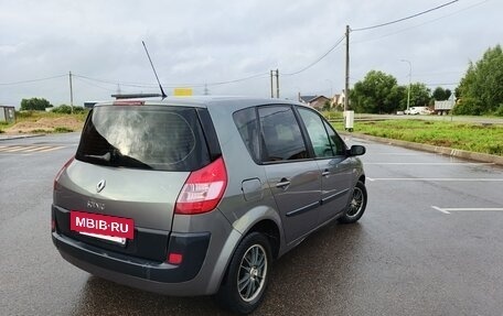 Renault Scenic III, 2004 год, 389 000 рублей, 3 фотография