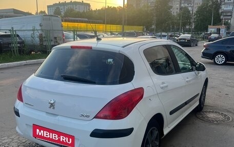 Peugeot 308 II, 2008 год, 390 000 рублей, 5 фотография