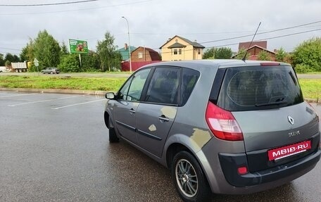 Renault Scenic III, 2004 год, 389 000 рублей, 4 фотография