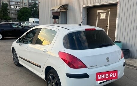 Peugeot 308 II, 2008 год, 390 000 рублей, 4 фотография