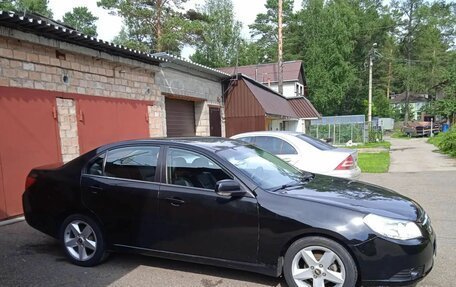 Chevrolet Epica, 2007 год, 1 250 000 рублей, 4 фотография