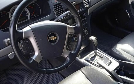 Chevrolet Epica, 2007 год, 1 250 000 рублей, 9 фотография