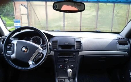 Chevrolet Epica, 2007 год, 1 250 000 рублей, 8 фотография