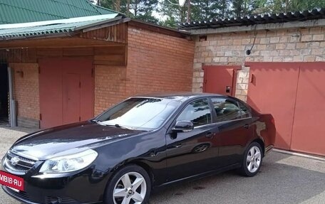 Chevrolet Epica, 2007 год, 1 250 000 рублей, 2 фотография