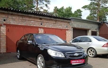 Chevrolet Epica, 2007 год, 1 250 000 рублей, 3 фотография