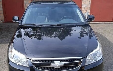 Chevrolet Epica, 2007 год, 1 250 000 рублей, 5 фотография