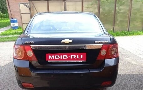 Chevrolet Epica, 2007 год, 1 250 000 рублей, 6 фотография