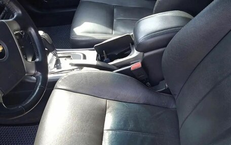 Chevrolet Epica, 2007 год, 1 250 000 рублей, 10 фотография