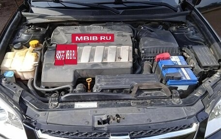 Chevrolet Epica, 2007 год, 1 250 000 рублей, 17 фотография
