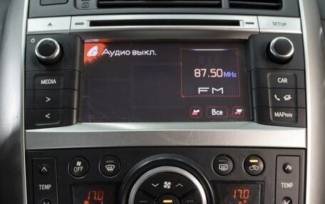 Toyota Verso I, 2013 год, 1 226 000 рублей, 14 фотография