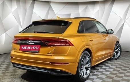 Audi Q8 I, 2019 год, 6 400 000 рублей, 2 фотография