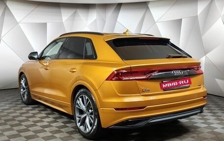 Audi Q8 I, 2019 год, 6 400 000 рублей, 4 фотография