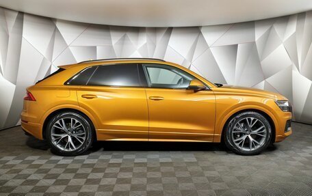 Audi Q8 I, 2019 год, 6 400 000 рублей, 6 фотография