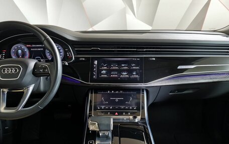 Audi Q8 I, 2019 год, 6 400 000 рублей, 15 фотография