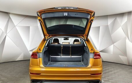 Audi Q8 I, 2019 год, 6 400 000 рублей, 12 фотография
