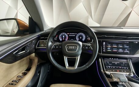 Audi Q8 I, 2019 год, 6 400 000 рублей, 20 фотография