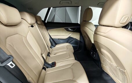 Audi Q8 I, 2019 год, 6 400 000 рублей, 16 фотография