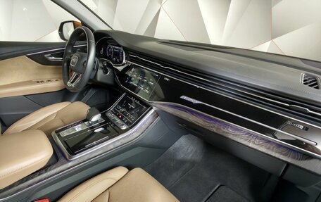 Audi Q8 I, 2019 год, 6 400 000 рублей, 13 фотография