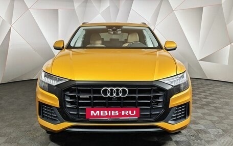 Audi Q8 I, 2019 год, 6 400 000 рублей, 7 фотография