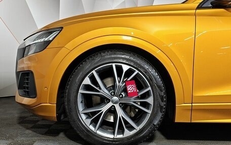 Audi Q8 I, 2019 год, 6 400 000 рублей, 9 фотография